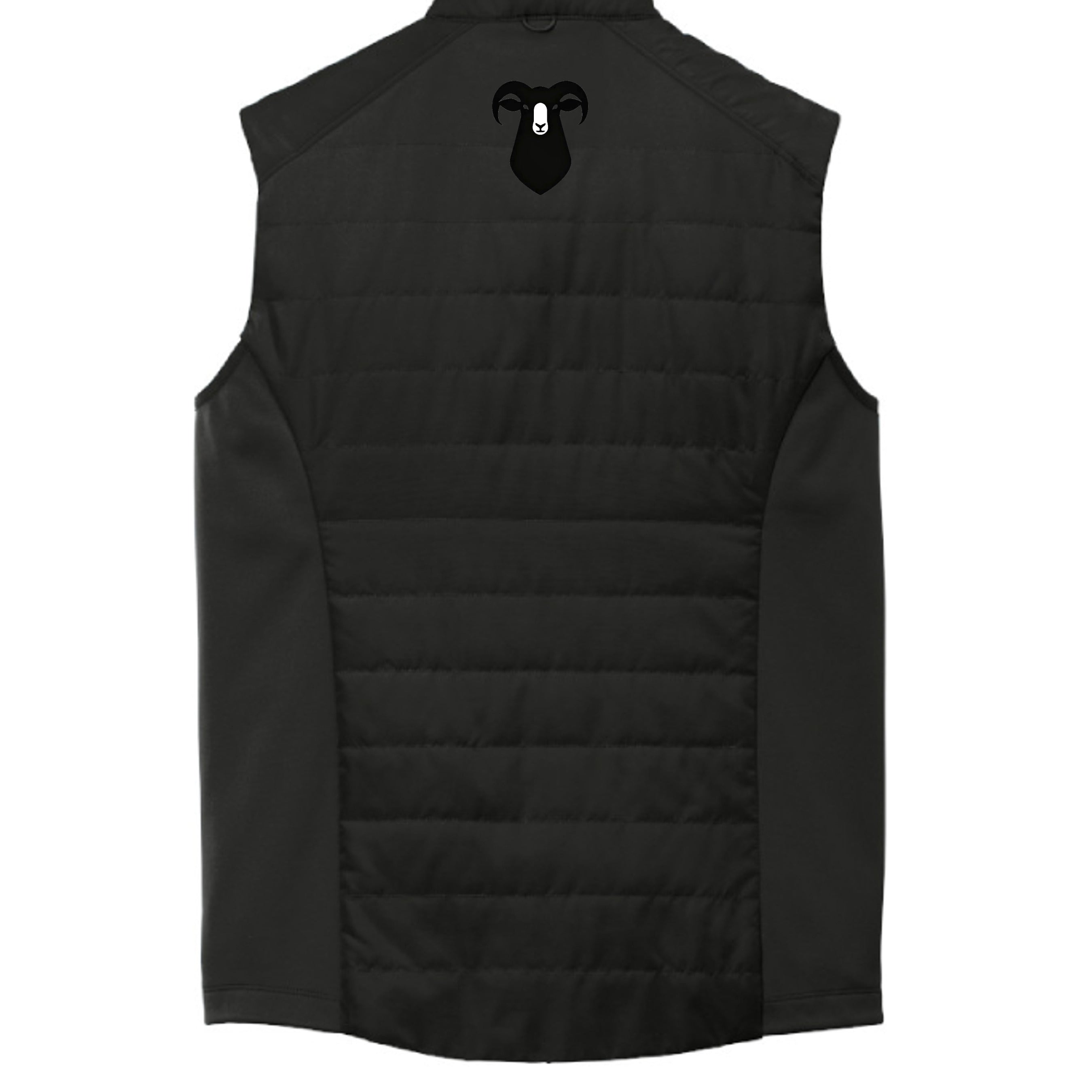 Deep Black - J903 - BACK