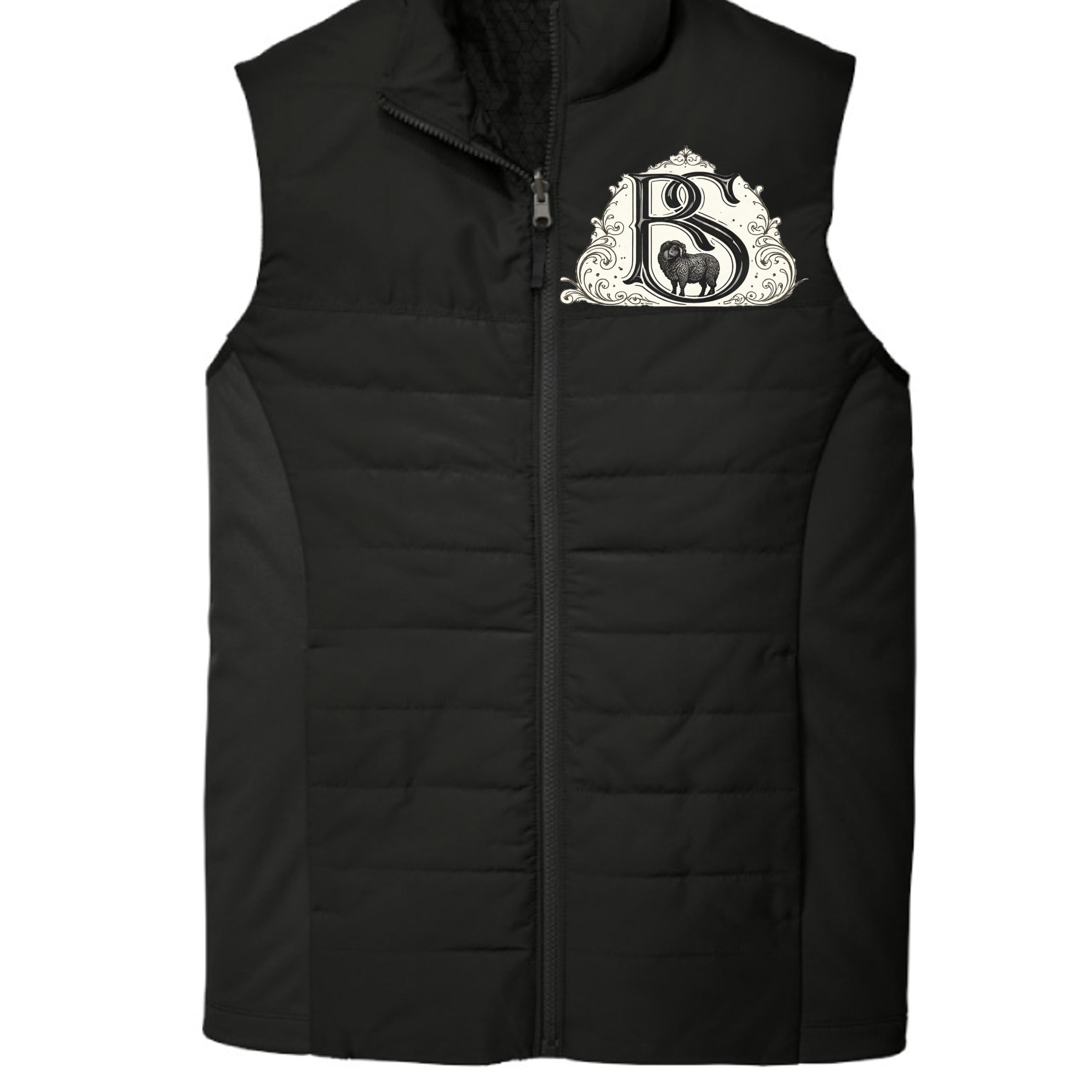 Deep Black - J903 - FRONT