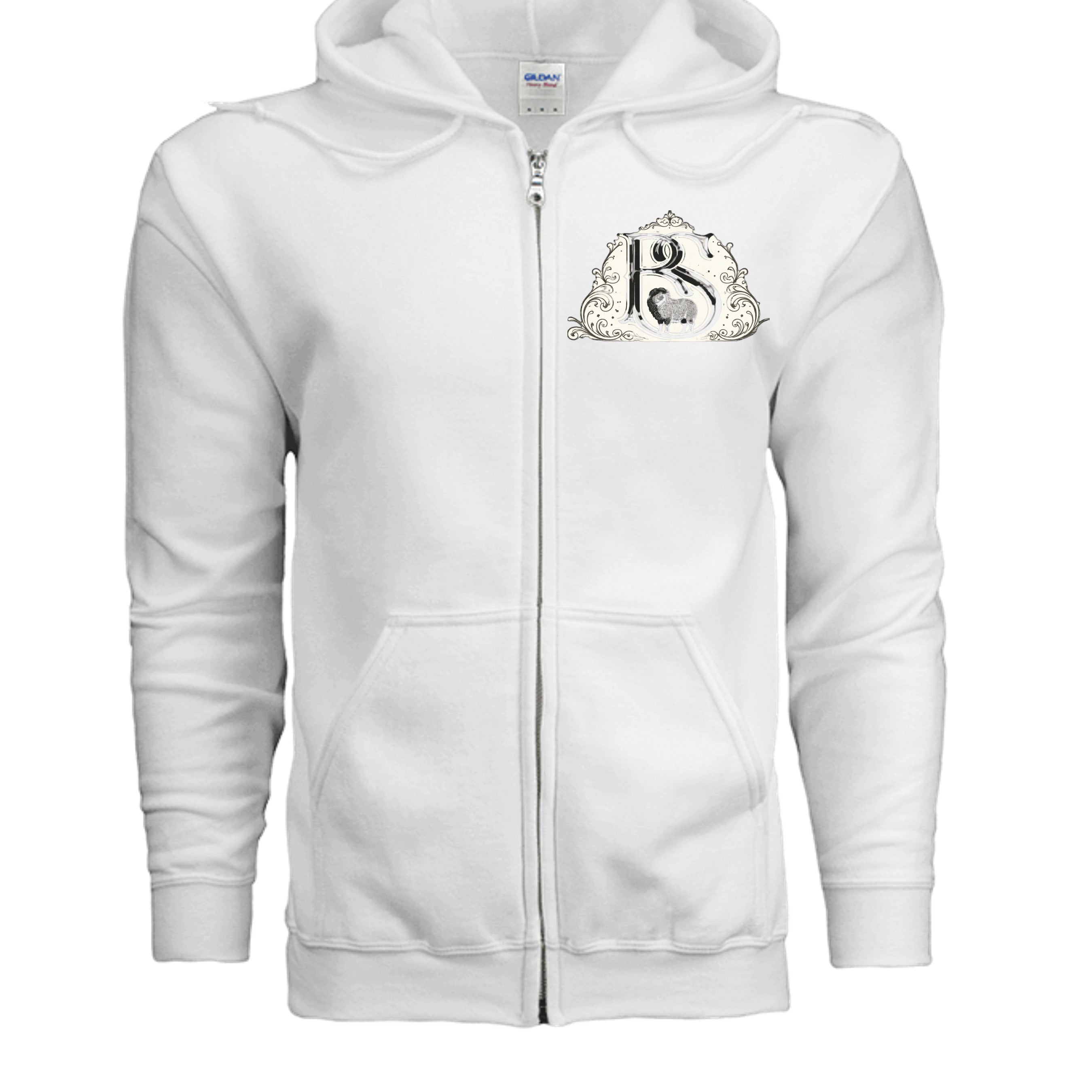 WHITE - G186 - FRONT